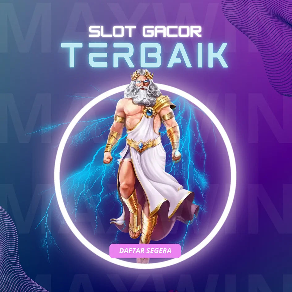 DAFTAR AGEN SLOT MINIMAL DEPOSIT 1000 BONUS NEW MEMBER 100%